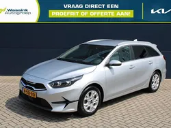 Grijs Gebruikt 2022 Kia Ceed Sportswagon Stationwagen | € 20.385 (Iets duurder)