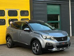 Grijs Gebruikt 2017 Peugeot 3008 Crossway SUV | € 15.899 (Eerlijke prijs)