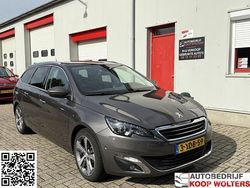 Grijs Gebruikt 2014 Peugeot 308 Stationwagen | € 4.950 (Eerlijke prijs)
