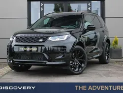 Zwart Nieuw 2025 Land Rover Discovery Sport Dynamic SUV | € 74.201 (Iets duurder)