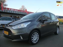 Grijs Gebruikt 2015 Ford B-MAX Style MPV | € 6.495 (Goede deal)