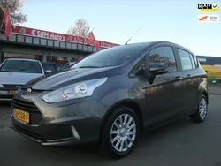 Grijs Gebruikt 2015 Ford B-MAX Style MPV | € 6.950 (Goede deal)