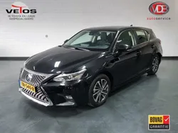 Zwart Gebruikt 2018 Lexus CT200h Business Edition Hatchback | € 23.850 (Iets duurder)