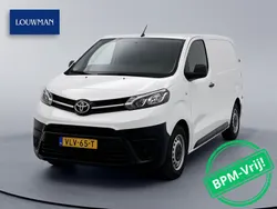 Wit Gebruikt 2021 Toyota Proace Comfort Van | € 14.745 (Eerlijke prijs)