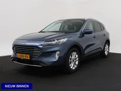 Blauw Gebruikt 2021 Ford Kuga Titanium X SUV | € 20.950 (Goede deal)