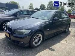 Zwart Gebruikt 2010 BMW 318 Basis Sedan | € 2.000
