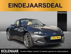 Grijs Nieuw 2025 Mazda MX5 Kazari Cabriolet | € 41.895 (Goede deal)