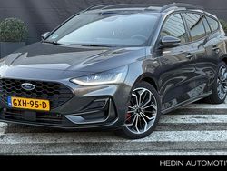 Grijs Gebruikt 2025 Ford Focus ST-Line X Stationwagen | € 31.445 (Iets duurder)