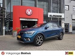 Blauw Gebruikt 2022 Renault Arkana Intens SUV | € 22.690 (Eerlijke prijs)