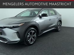 Grijs Gebruikt 2025 Toyota bZ4X Active SUV | € 36.490 (Super prijs)