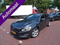 Grijs Gebruikt 2014 Volvo V60 Summum Stationwagen | € 9.944 (Super prijs)