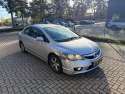 Grijs Gebruikt 2010 Honda Civic Elegance Sedan | € 2.995 (Super prijs)