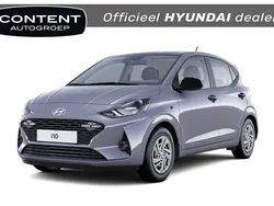 Meta blue (blauw metallic) Nieuw 2025 Hyundai i10 Comfort Hatchback | € 21.100 (Eerlijke prijs)
