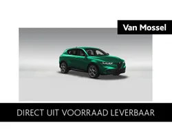 Groen Nieuw 2025 Alfa Romeo Tonale Sprint SUV | € 63.172