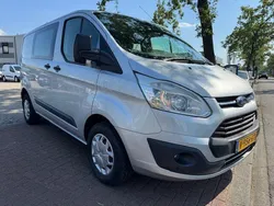 Grijs Gebruikt 2017 Ford Transit Custom Trend Van | € 9.950 (Iets duurder)