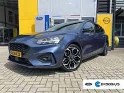 Blauw Gebruikt 2020 Ford Focus ST-Line Stationwagen | € 16.700 (Iets duurder)