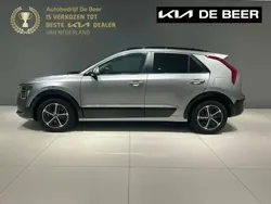 Steel grey (grijs metallic) Gebruikt 2022 Kia Niro SUV | € 30.745 (Eerlijke prijs)