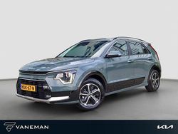 Groen Gebruikt 2025 Kia Niro SUV | € 32.935 (Super prijs)