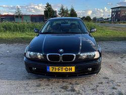 Zwart Gebruikt 2000 BMW 320 Coupé | € 4.200 (Goede deal)