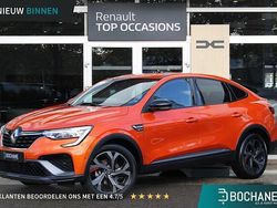 Orange valencia (eqb) Gebruikt 2021 Renault Arkana R.S. SUV | € 19.950
