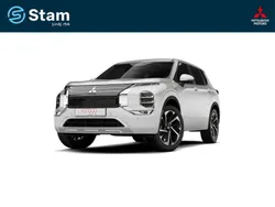 Wit Nieuw 2025 Mitsubishi Outlander P-HEV Instyle SUV | € 57.390 (Eerlijke prijs)