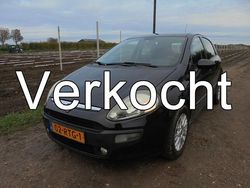 Zwart Gebruikt 2011 Fiat Punto Evo Dynamic Hatchback | € 1.199 (Super prijs)
