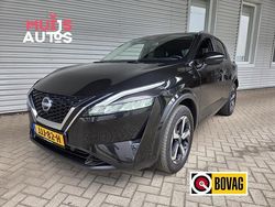 Zwart Gebruikt 2023 Nissan Qashqai N-Connecta SUV | € 27.995 (Eerlijke prijs)
