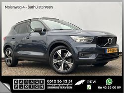 Blauw Gebruikt 2021 Volvo XC40 Inscription SUV | € 26.400 (Eerlijke prijs)