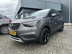 Grijs Gebruikt 2021 Opel Crossland X Innovation SUV | € 17.850 (Goede deal)