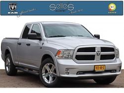 Grijs, metallic lak Gebruikt 2017 Dodge Ram Pickup | € 29.995 (Super prijs)