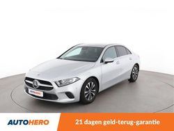 Grijs Gebruikt 2020 Mercedes A200 Style Sedan | € 19.049