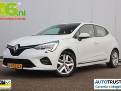 Wit Gebruikt 2020 Renault Clio V Zen Hatchback | € 11.900