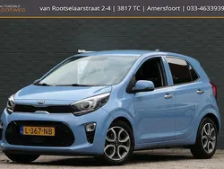 Blauw Gebruikt 2021 Kia Picanto Hatchback | € 12.850 (Eerlijke prijs)