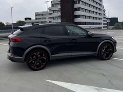 Zwart Gebruikt 2022 Cupra Formentor VZ SUV | € 29.950 (Eerlijke prijs)