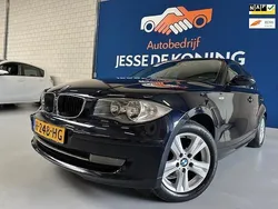 Blauw Gebruikt 2008 BMW 118 Hatchback | € 4.950 (Eerlijke prijs)