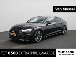 Zwart Gebruikt 2023 Audi A5 Sportback Competition Hatchback | € 36.900 (Goede deal)