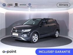Zwart Gebruikt 2020 VW T-Cross Style SUV | € 18.749 (Goede deal)