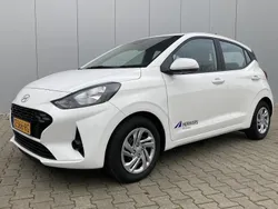 Wit Gebruikt 2024 Hyundai i10 Comfort Hatchback | € 17.830 (Eerlijke prijs)