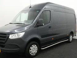 Grijs Gebruikt 2024 Mercedes Sprinter Van | € 39.950 (Goede deal)
