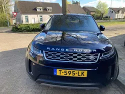 Blauw Gebruikt 2022 Land Rover Range Rover evoque SE SUV | € 48.499 (Iets duurder)