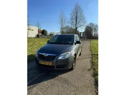 Grijs Gebruikt 2009 Skoda Fabia Hatchback | € 2.499 (Eerlijke prijs)
