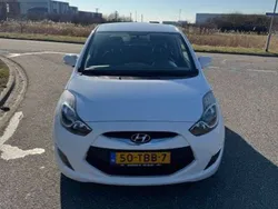 Wit Gebruikt 2012 Hyundai ix20 MPV | € 6.999 (Goede deal)