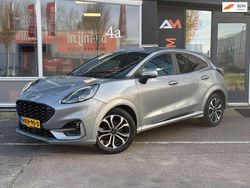 Grijs Gebruikt 2020 Ford Puma ST-Line SUV | € 14.950 (Goede deal)