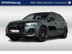 Grijs Gebruikt 2024 Audi Q7 Competition SUV | € 93.950 (Eerlijke prijs)