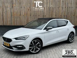 Wit Gebruikt 2021 Seat Leon FR Hatchback | € 20.950 (Eerlijke prijs)