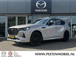 Bruin Gebruikt 2024 Mazda CX-60 Homura-Line SUV | € 49.490 (Eerlijke prijs)