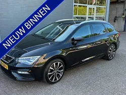 Zwart Gebruikt 2018 Seat Leon X-Perience FR Stationwagen | € 9.950 (Goede deal)