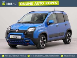 Blauw Gebruikt 2024 Fiat Grande Panda Cross Hatchback | € 18.950 (Eerlijke prijs)