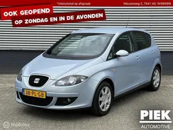 Blauw Gebruikt 2004 Seat Altea Stylance MPV | € 2.999 (Goede deal)