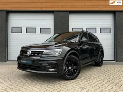 Zwart Gebruikt 2020 VW Tiguan Allspace R-line SUV | € 34.490 (Iets duurder)